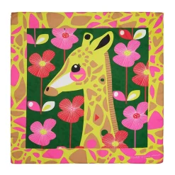 The Genteel Giraffe Square Scarf^Erstwilder Discount