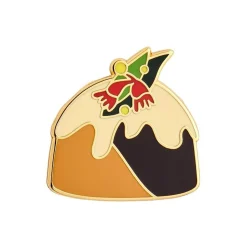 The Good Pud Enamel Pin^Erstwilder Best