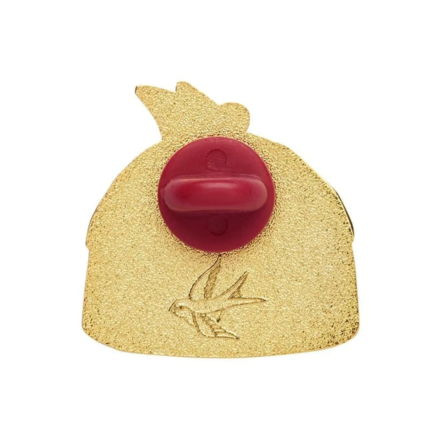 The Good Pud Enamel Pin^Erstwilder Best