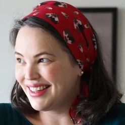 The Good Pud Head Scarf^Erstwilder Clearance