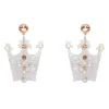 The Good Witch'S Crown Earrings^Erstwilder Sale