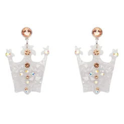The Good Witch'S Crown Earrings^Erstwilder Sale