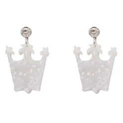 The Good Witch'S Crown Earrings^Erstwilder Sale