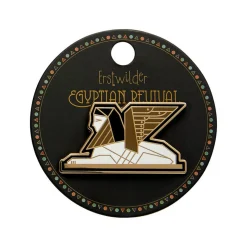 The Great Sphinx Enamel Pin^Erstwilder