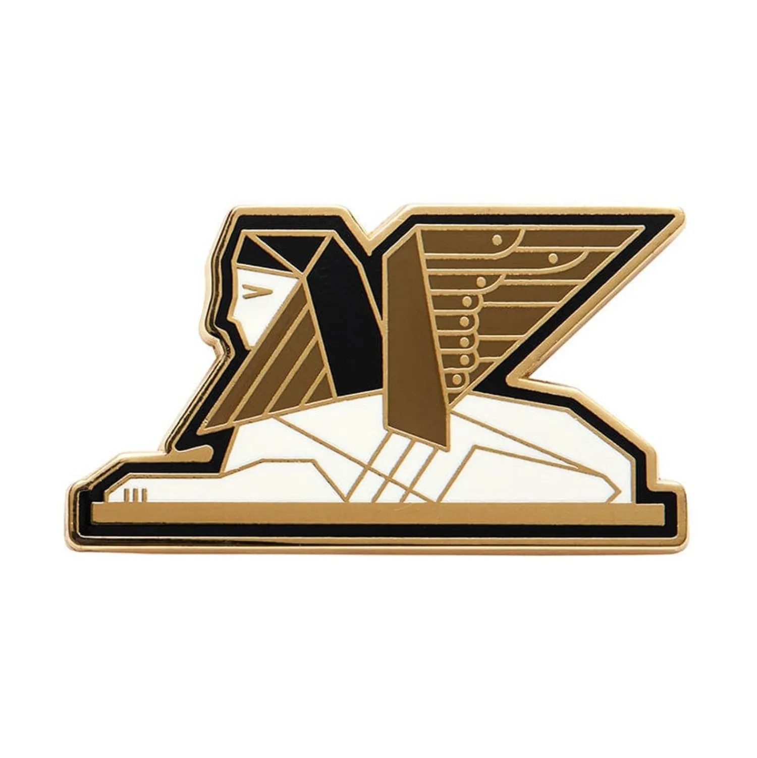 The Great Sphinx Enamel Pin^Erstwilder