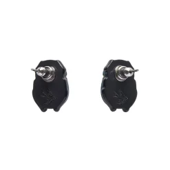 The Heart Of Egypt Scarab Stud Earrings^Erstwilder Outlet