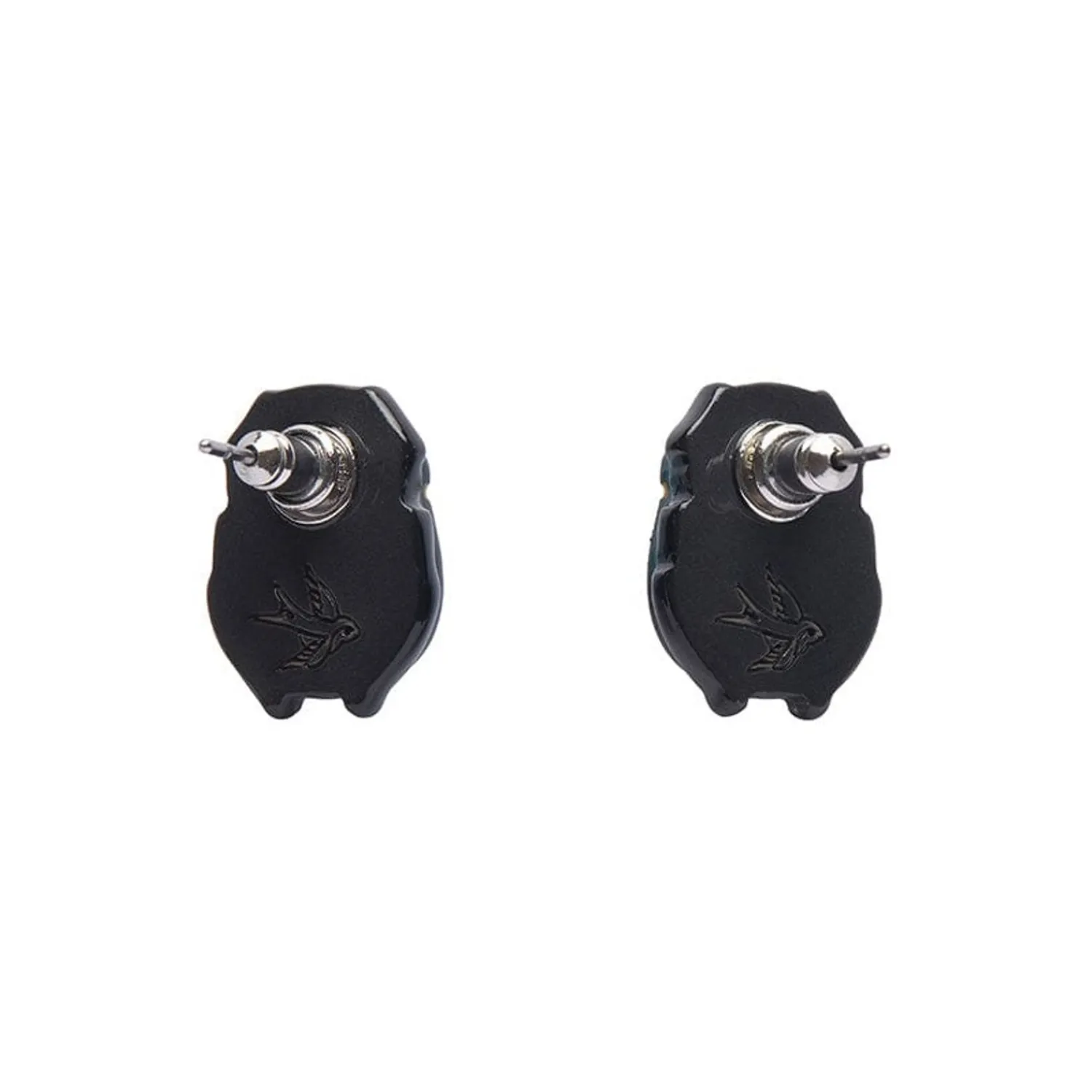 The Heart Of Egypt Scarab Stud Earrings^Erstwilder Outlet
