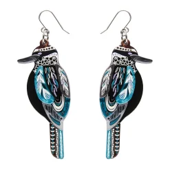 The Kookaburra 'Gunggaga' Earrings^Erstwilder Outlet