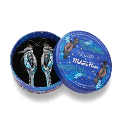 The Kookaburra 'Gunggaga' Earrings^Erstwilder Outlet