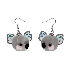 The Kuddly Koala Earrings^Erstwilder
