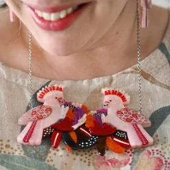 The Majors And The Proteas Necklace^Erstwilder Hot