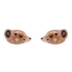 The Masterful Meerkat Earrings^Erstwilder Best