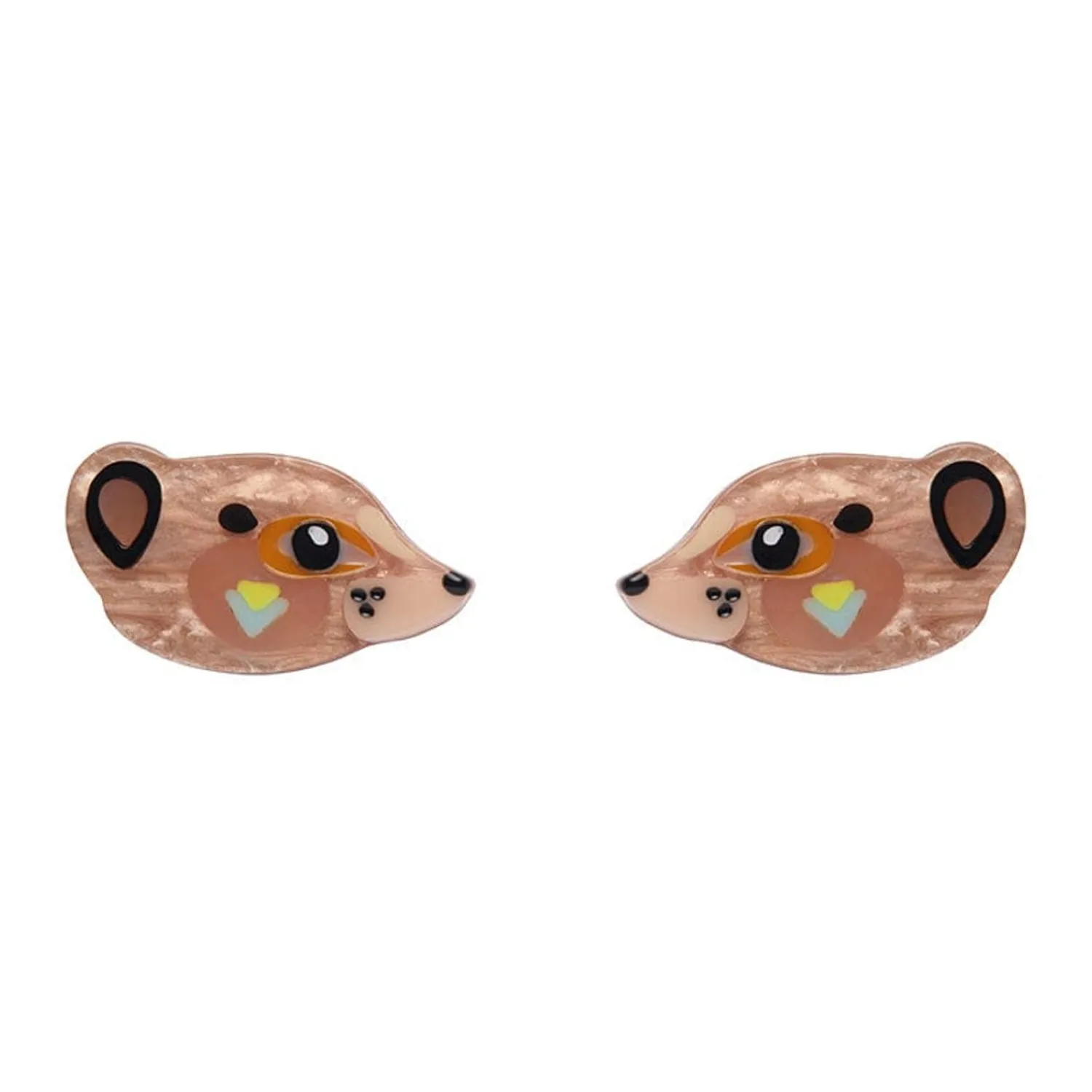 The Masterful Meerkat Earrings^Erstwilder Best