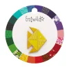 The Memorable Goldfish Enamel Pin^Erstwilder Online