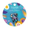 The Mercurial Manta Ray Enamel Pin^Erstwilder
