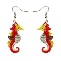 The Ocean Trotter Earrings^Erstwilder Sale
