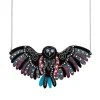 The Owl 'Gugu' Necklace^Erstwilder Online