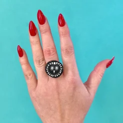 The Owl 'Gugu' Ring^Erstwilder Hot