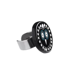 The Owl 'Gugu' Ring^Erstwilder Hot