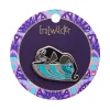 The Panther'S Embrace Enamel Pin^Erstwilder Outlet