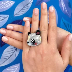 The Patient Panda Ring^Erstwilder Hot
