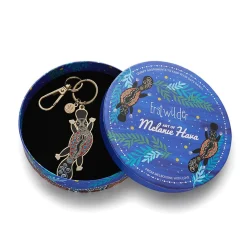 The Platypus 'Gugula' Key Ring^Erstwilder Outlet