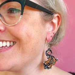 The Possum 'Midin' Earrings^Erstwilder Discount