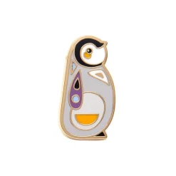 The Promising Penguin Enamel Pin^Erstwilder Clearance