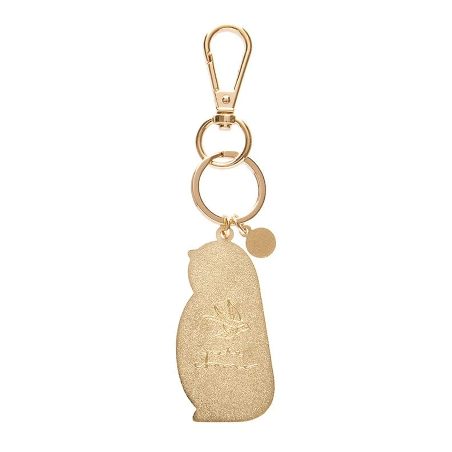 The Promising Penguin Enamel Key Ring^Erstwilder Sale