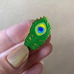The Royal Eye Enamel Pin^Erstwilder Hot