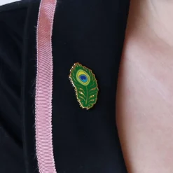 The Royal Eye Enamel Pin^Erstwilder Hot