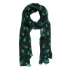 The Royal Eye Large Neck Scarf^Erstwilder Clearance
