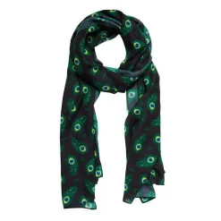 The Royal Eye Large Neck Scarf^Erstwilder Clearance