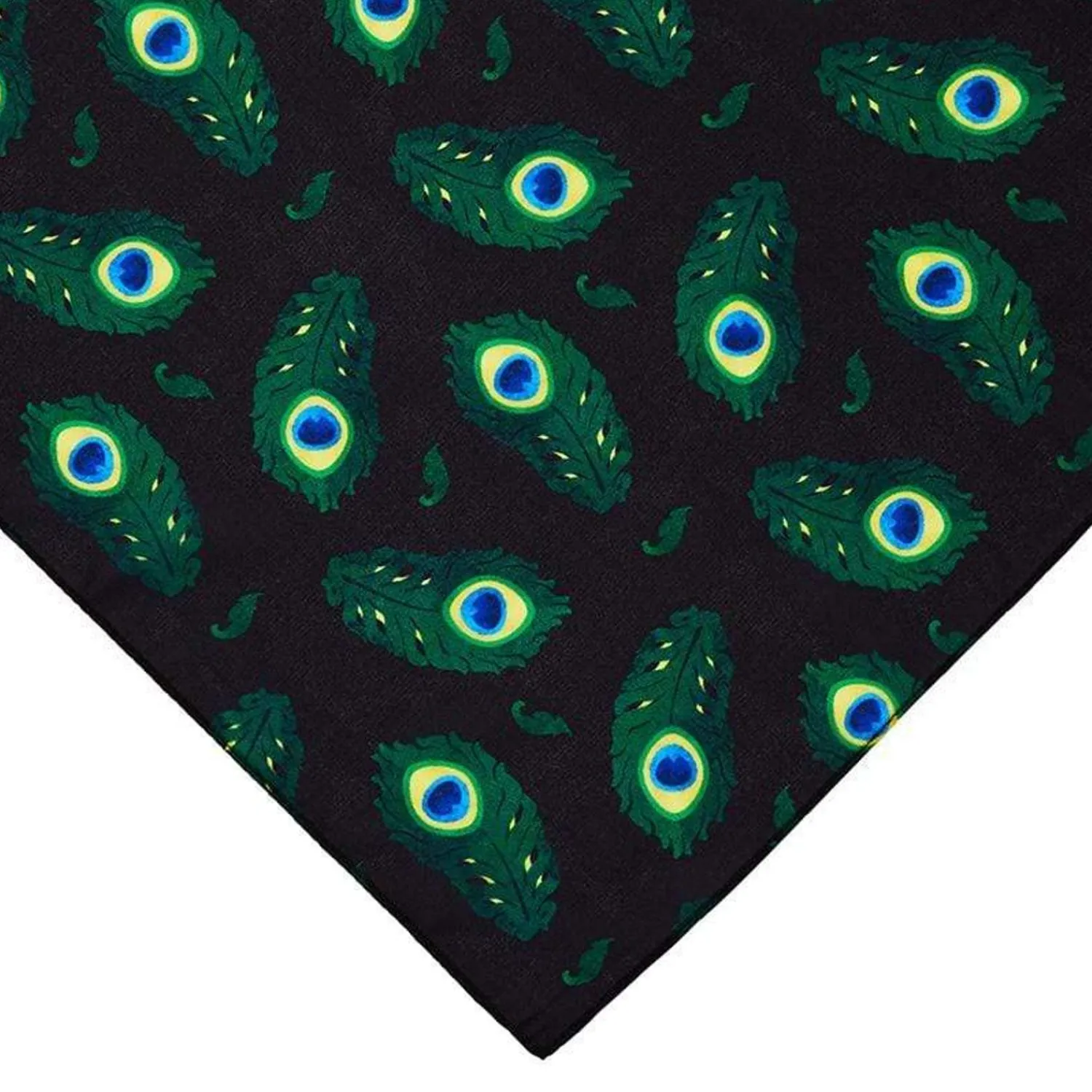 The Royal Eye Large Neck Scarf^Erstwilder Clearance