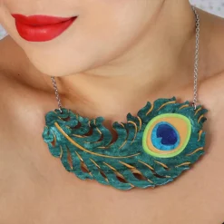 The Royal Eye Necklace^Erstwilder Outlet