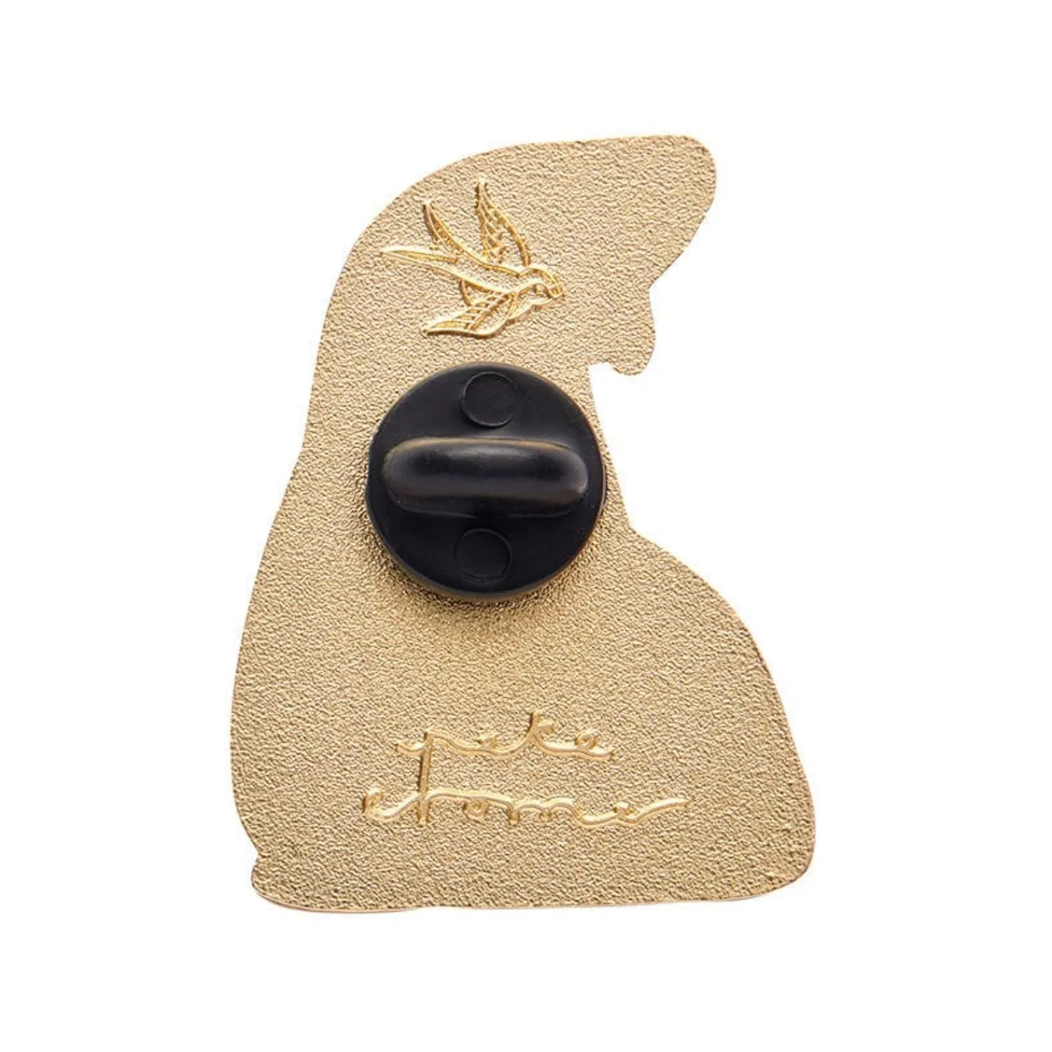 The Sage Sea Lion Enamel Pin^Erstwilder