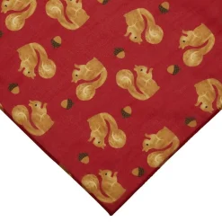The Satisfied Squirrel Large Neck Scarf^Erstwilder Sale