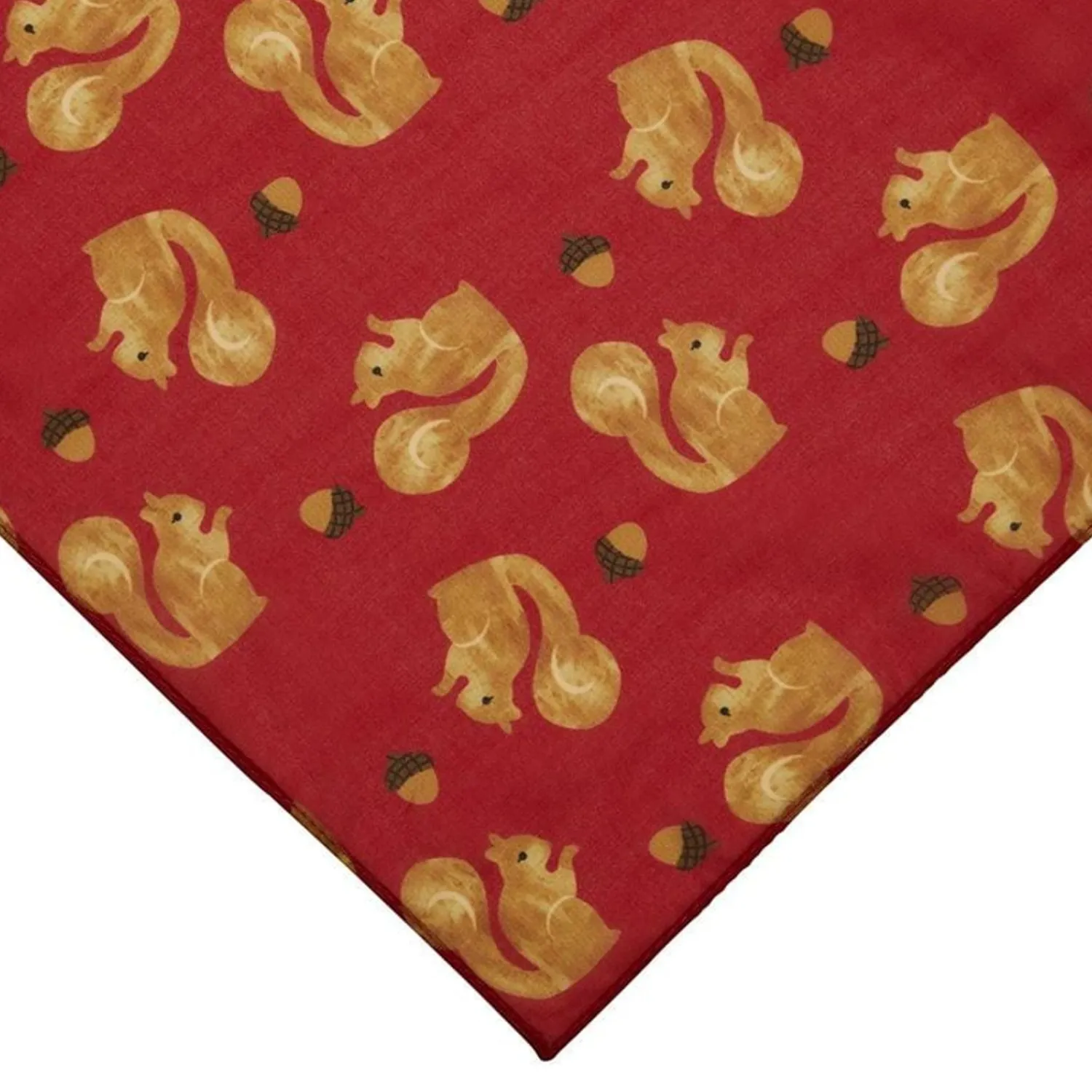 The Satisfied Squirrel Large Neck Scarf^Erstwilder Sale