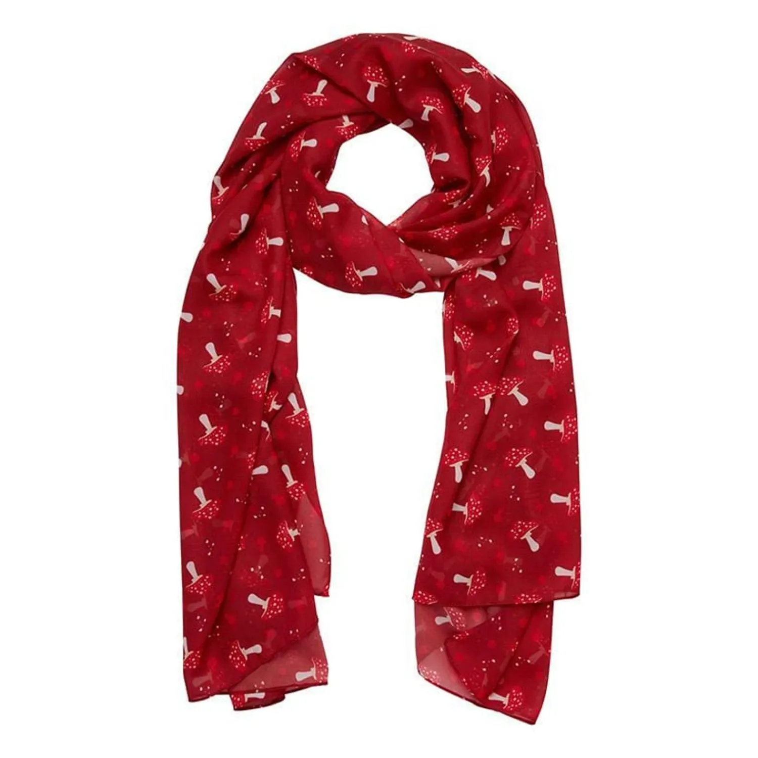 The Spore The Merrier Large Neck Scarf^Erstwilder