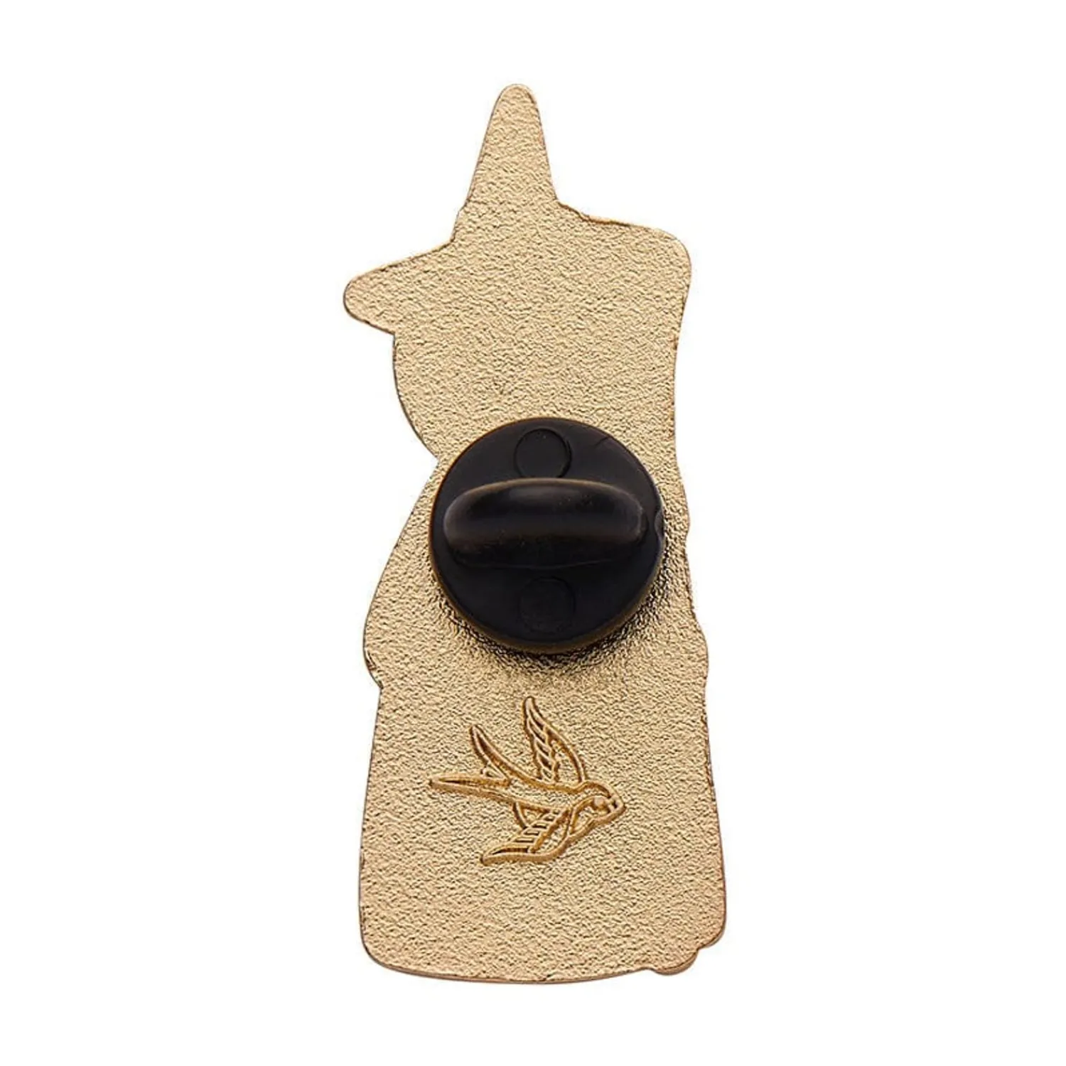 The Stitched Witch Enamel Pin^Erstwilder Clearance
