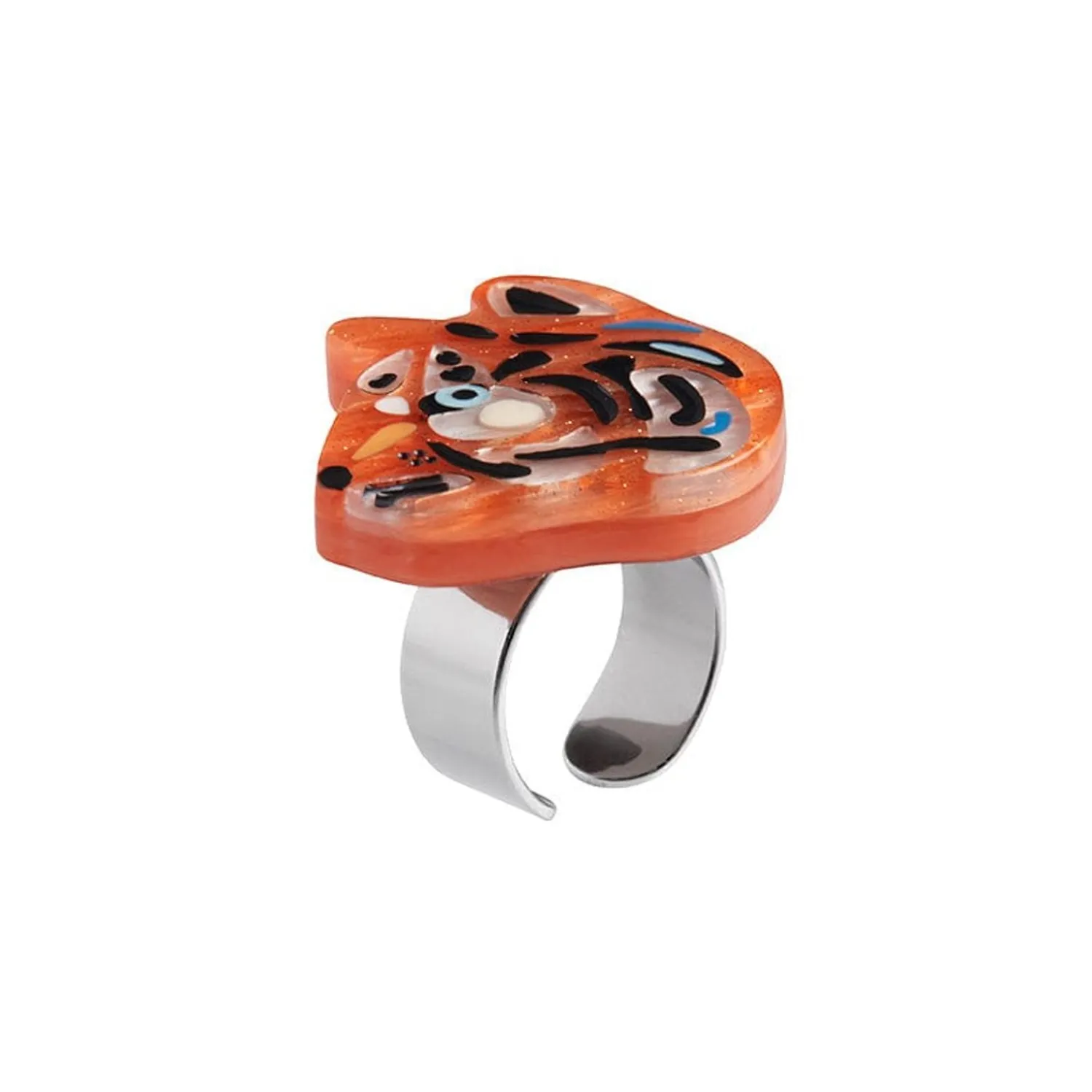 The Tranquil Tiger Ring^Erstwilder Hot