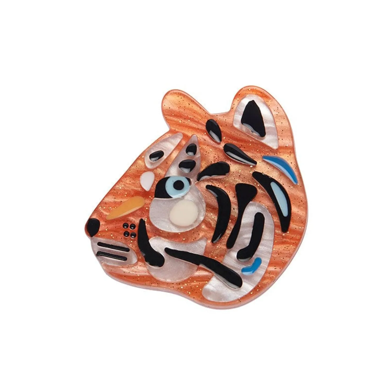 The Tranquil Tiger Ring^Erstwilder Hot