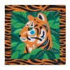 The Tranquil Tiger Square Scarf^Erstwilder Discount