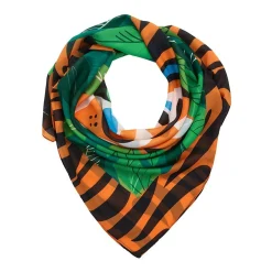The Tranquil Tiger Square Scarf^Erstwilder Discount