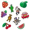 The Wiggles Enamel Pin Pack - 10 Piece^Erstwilder Outlet