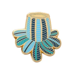 The Wild Banksia Enamel Pin^Erstwilder Best