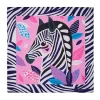 The Zealous Zebra Square Scarf^Erstwilder Best
