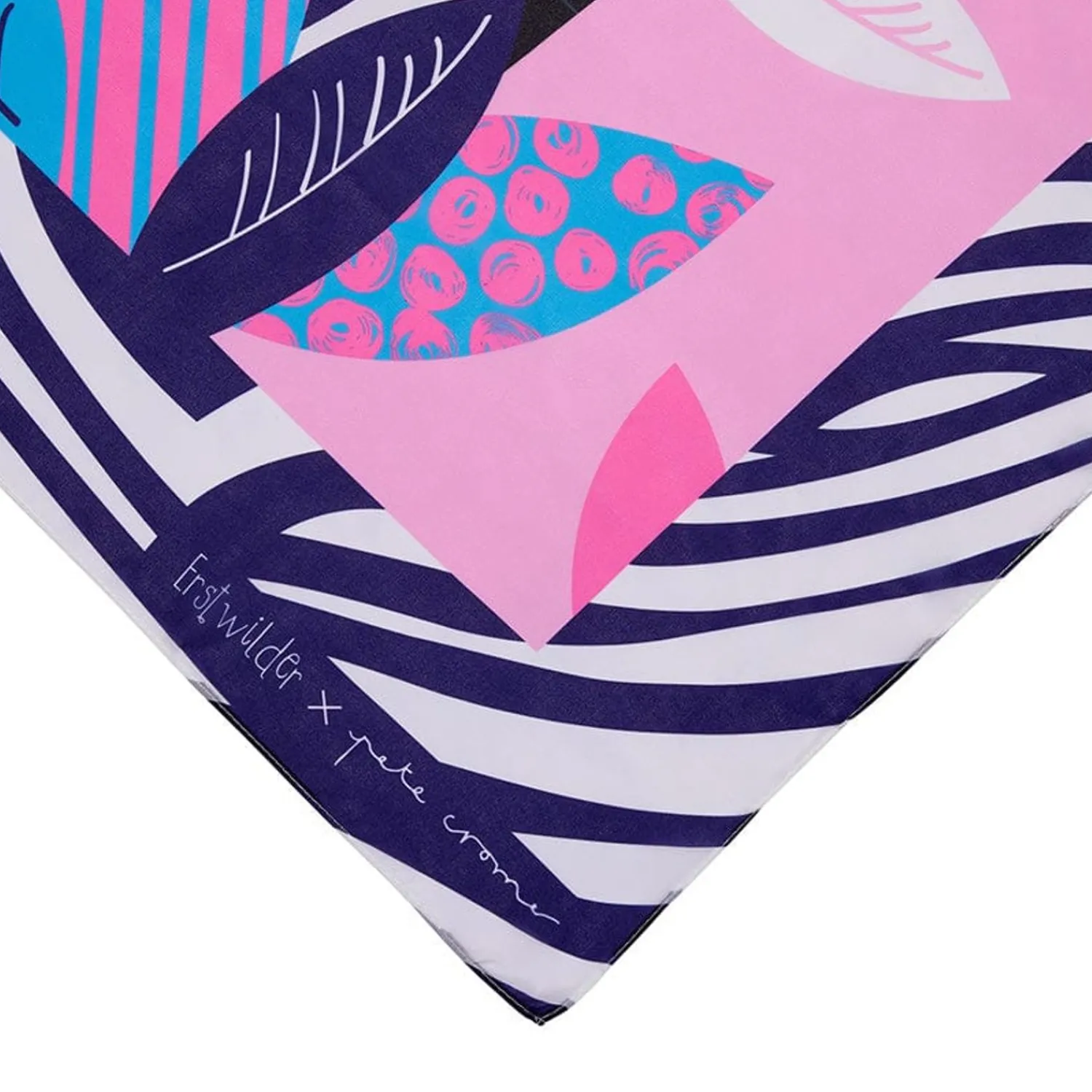 The Zealous Zebra Square Scarf^Erstwilder Best