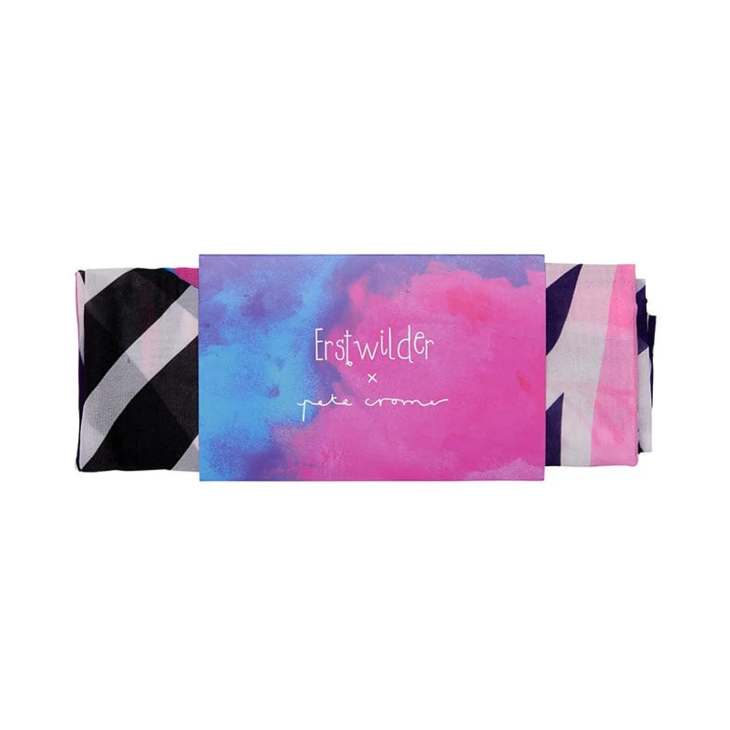 The Zealous Zebra Square Scarf^Erstwilder Best