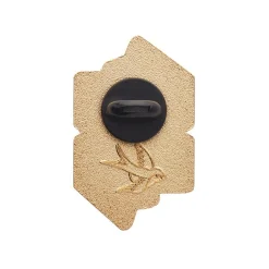 They/Them Pronoun Enamel Pin^Erstwilder Best